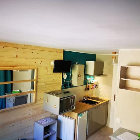 Studio Chaleureux A Lanslevillard Val Cenis 2 Pers Экстерьер фото