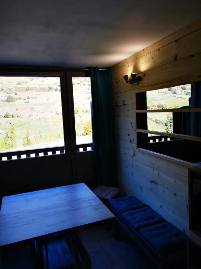 Studio Chaleureux A Lanslevillard Val Cenis 2 Pers Экстерьер фото