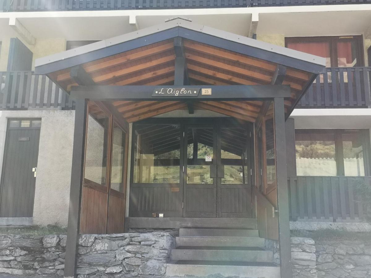 Studio Chaleureux A Lanslevillard Val Cenis 2 Pers Экстерьер фото