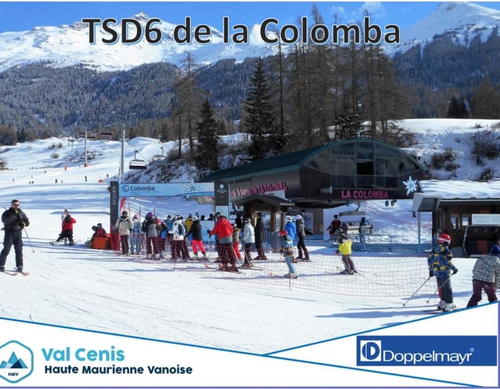 Studio Chaleureux A Lanslevillard Val Cenis 2 Pers Экстерьер фото