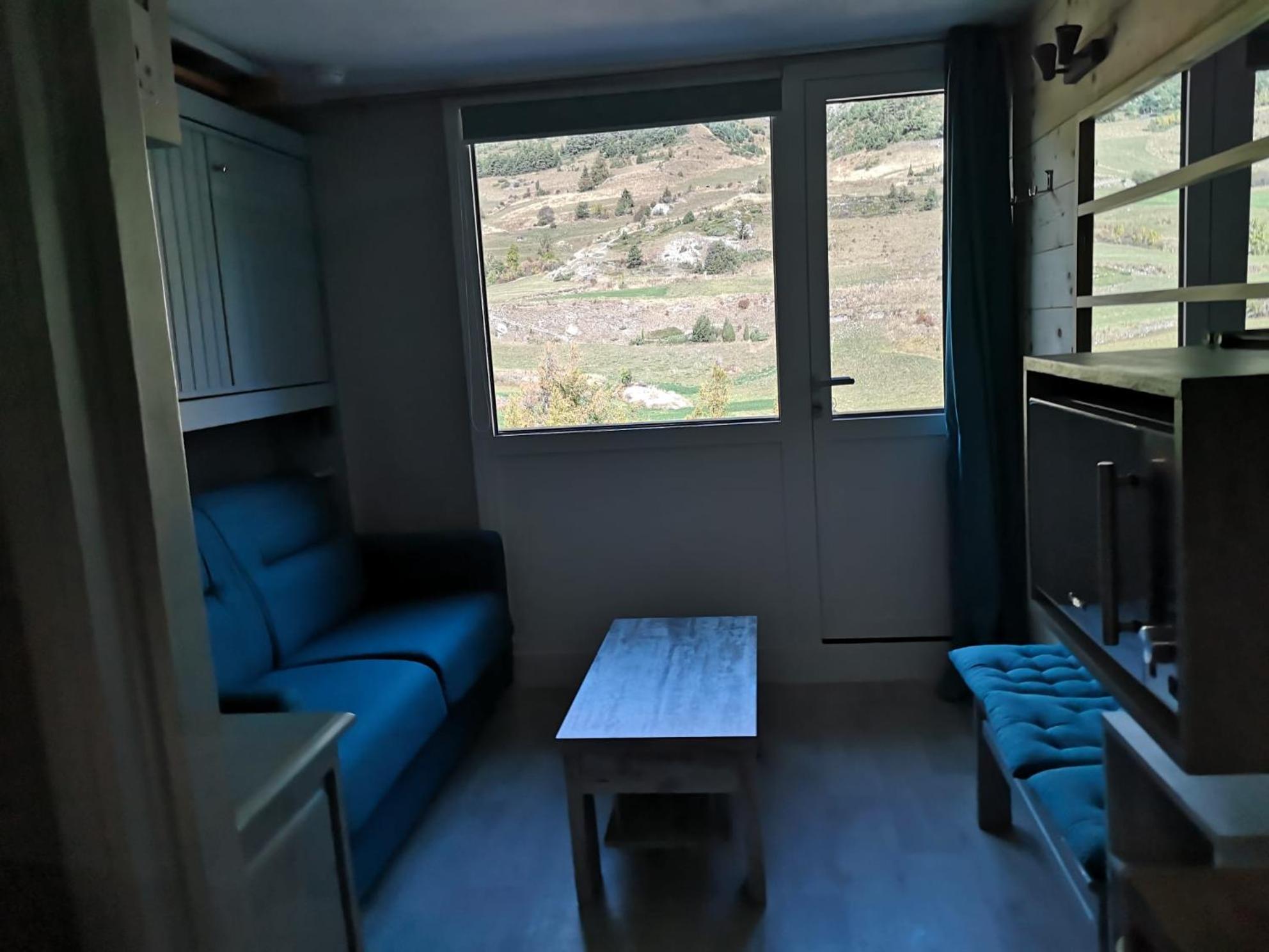 Studio Chaleureux A Lanslevillard Val Cenis 2 Pers Экстерьер фото